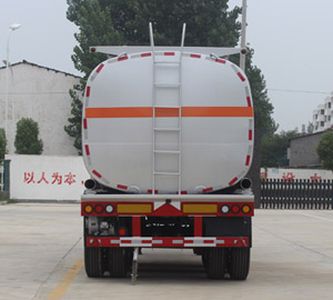 Runzhixing  SCS9401GGY Liquid supply semi-trailer