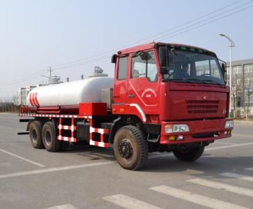 Shengli Plateau  SHL5230THY Pressure testing vehicle