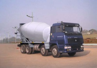 Tonghua THT5310GJBConcrete mixing transport vehicle