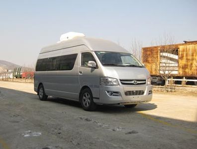 Qianxing  WYH5040XJE Monitoring vehicle