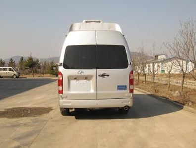 Qianxing  WYH5040XJE Monitoring vehicle