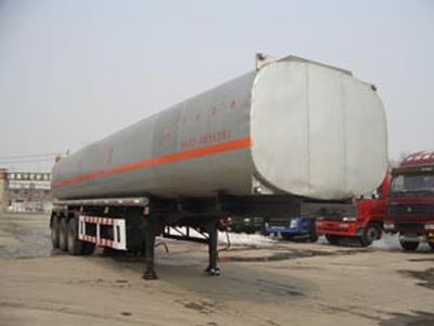 Shenxing YGB9372GYYOil transport semi-trailer