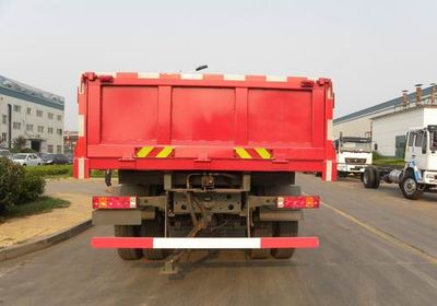 Yellow River  ZZ3207G38C5C1S Dump truck