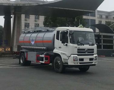 Jiulong  ALA5180GZWDFH5 Miscellaneous dangerous goods tank transport vehicle