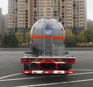 Jiulong  ALA5180GZWDFH5 Miscellaneous dangerous goods tank transport vehicle