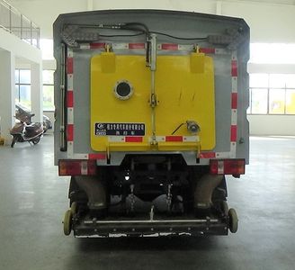 Cheng Liwei  CLW5040TXS6BT Washing and sweeping vehicle