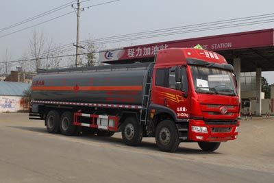 Cheng Liwei  CLW5313GRYC4 Flammable liquid tank transport vehicle