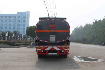 Cheng Liwei  CLW5313GRYC4 Flammable liquid tank transport vehicle