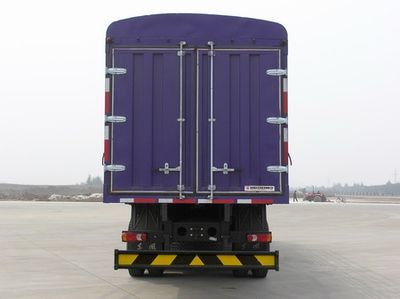 Dongfeng  DFZ5240CCQW Grate type transport vehicle