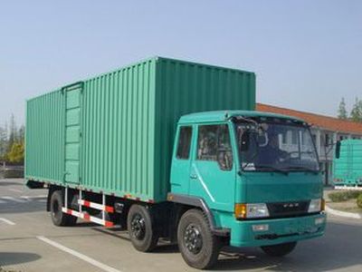 Phoenix FXC5240XXYL7T3Box transport vehicle