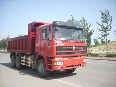 Great Wall Motors HTF3253M3841C Dump truck