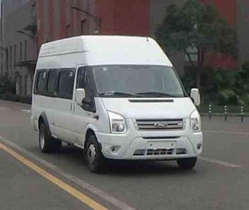 Jiangling Quanshun brand automobiles JX6651TN6 coach