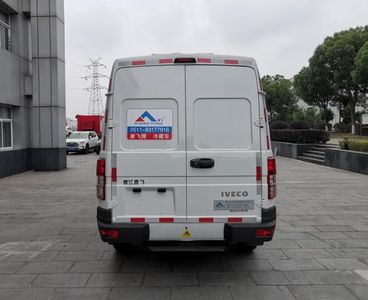 Kangfei  KFT5041XLC60 Refrigerated truck