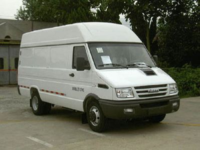 Iveco NJ5044XXYA Box transport vehicle