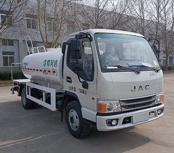 Muanda  SDM5070GPSHFC6 watering lorry 