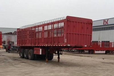 Liangwei SLH9402CCYGantry transport semi-trailer