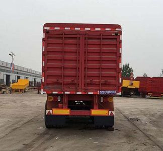 Liangwei  SLH9402CCY Gantry transport semi-trailer