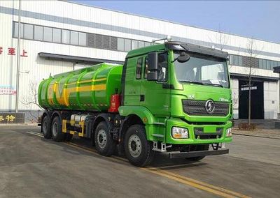 Shaanxi Rui  SRT5310GWN5 Sludge transport vehicle