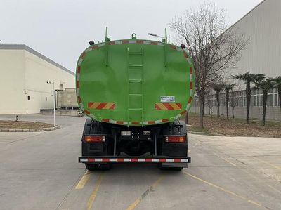 Shaanxi Rui  SRT5310GWN5 Sludge transport vehicle