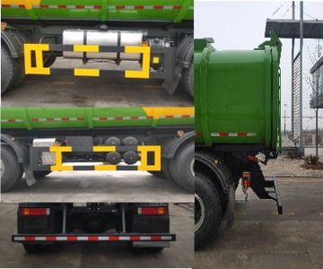 Shaanxi Rui  SRT5310GWN5 Sludge transport vehicle