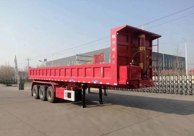 Shi Shenghang  SSH9401Z tipping chassis 