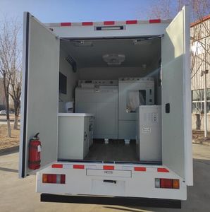 Zhongdian Special Installation Brand Automobile TZC5040XJC Inspection vehicle