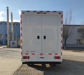 Zhongdian Special Installation Brand Automobile TZC5040XJC Inspection vehicle