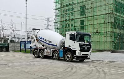 Ruijiang  WL5310GJBBJG6B2 Concrete mixing transport vehicle