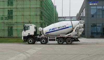 Ruijiang  WL5310GJBBJG6B2 Concrete mixing transport vehicle