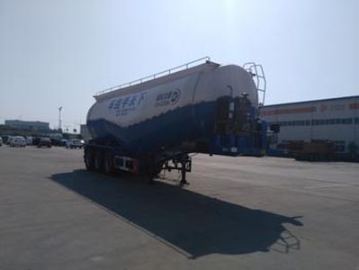 Dongrun  WSH9403GXH Lower ash semi-trailer