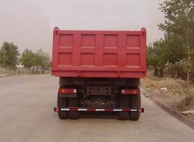 Haoluo  ZZ3257N3857A Dump truck