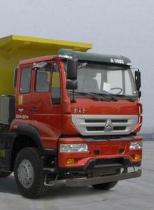 Starstal ZZ3311N4061D1 Dump truck