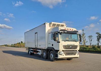 Haowo  ZZ5257XLCN56CGF1 Refrigerated truck