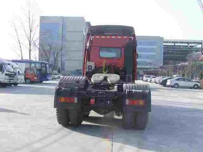 Foton  BJ4183SLFJAS3 Semi trailer towing vehicle