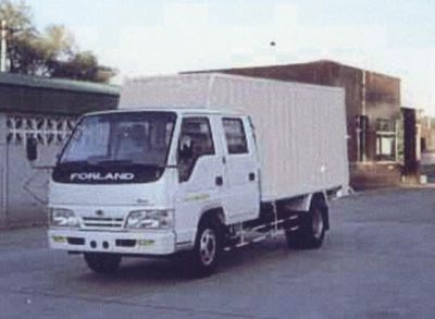 Era  BJ5048V7DB6 Box transport vehicle