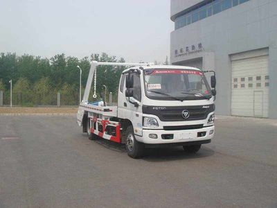 Chiyuan  BSP5080ZBS Swing arm garbage truck