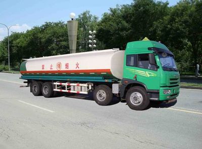 Zhongyan Automobile BSZ5318GYYC3 Oil tanker