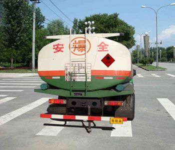 Zhongyan Automobile BSZ5318GYYC3 Oil tanker