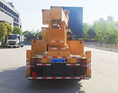 Cheng Li  CL5090JGK6DS High altitude work vehicle