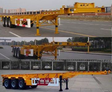 Xinyitong  HMJ9402TJZE Container transport semi-trailer