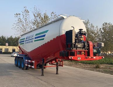 Jiayuntong  JTC9402GFL Medium density powder material transportation semi-trailer