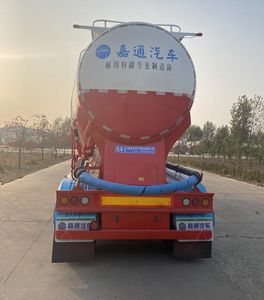 Jiayuntong  JTC9402GFL Medium density powder material transportation semi-trailer