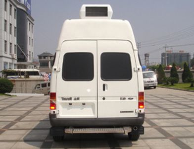 Jiangling Quanshun brand automobiles JX5044XJCMD Inspection vehicle