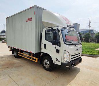 Jiangling Motors JX5046XXYTGC26 Box transport vehicle