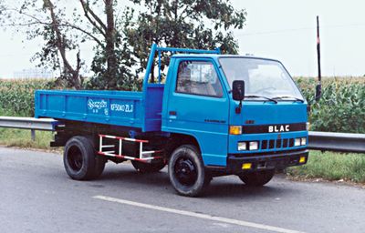 Songdu  KF5040ZLJ garbage dump truck 