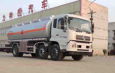 Xingshi  SLS5253GRYD4 Flammable liquid tank transport vehicle