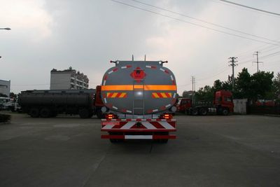 Xingshi  SLS5253GRYD4 Flammable liquid tank transport vehicle