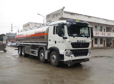 Xingshi  SLS5321GRYZ5 Flammable liquid tank transport vehicle