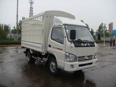 Shifeng  SSF5040CCYDJ421 Grate type transport vehicle