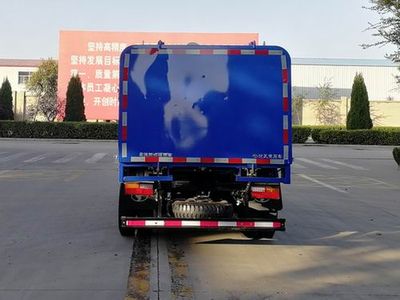 Shifeng  SSF5046ZZZP43SW Hydraulic Lifter Garbage truck 